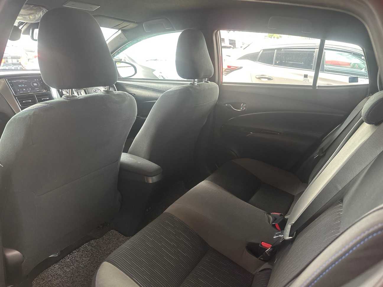 used 2022 Toyota Yaris G 1.5
