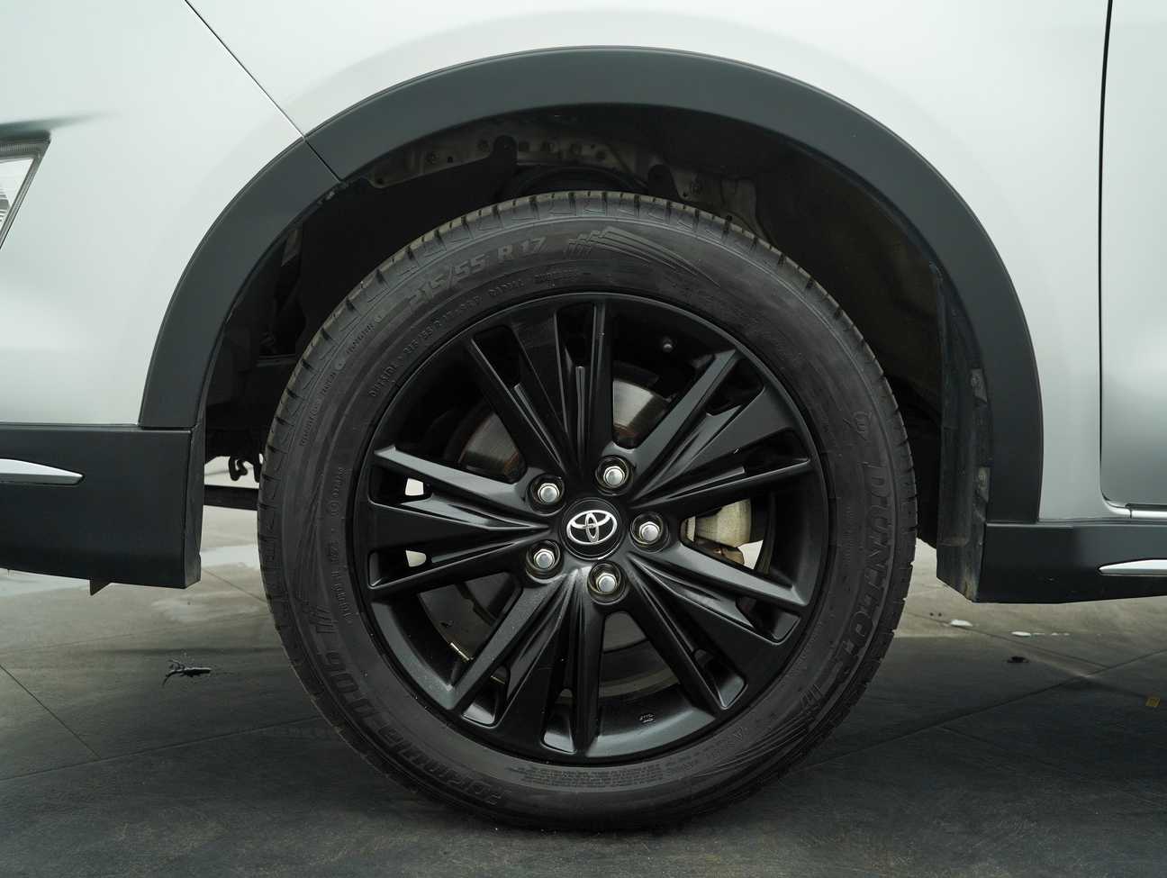 used 2018 Toyota Innova X 2.0