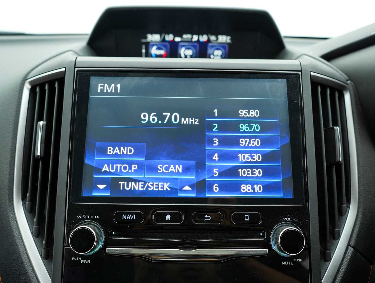 terpakai 2018 Subaru XV P 2.0