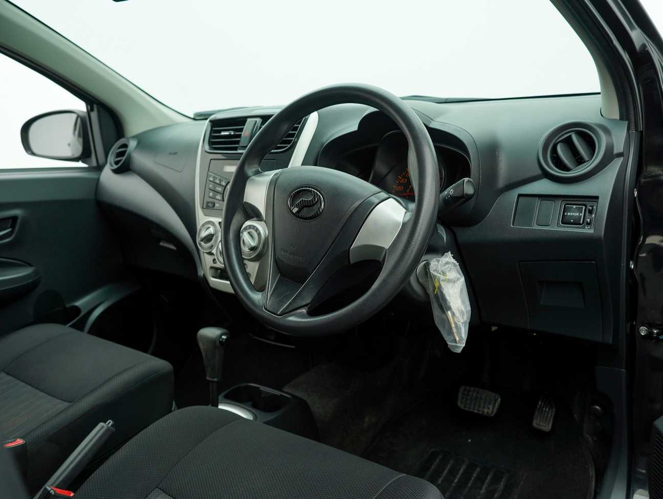 used 2017 Perodua AXIA G 1.0