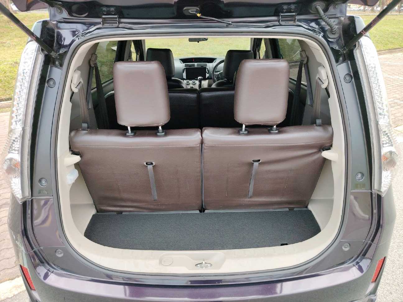 terpakai 2018 Perodua Alza EZ 1.5