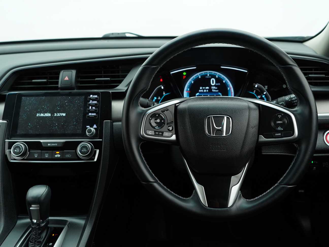 used 2022 Honda Civic S 1.8