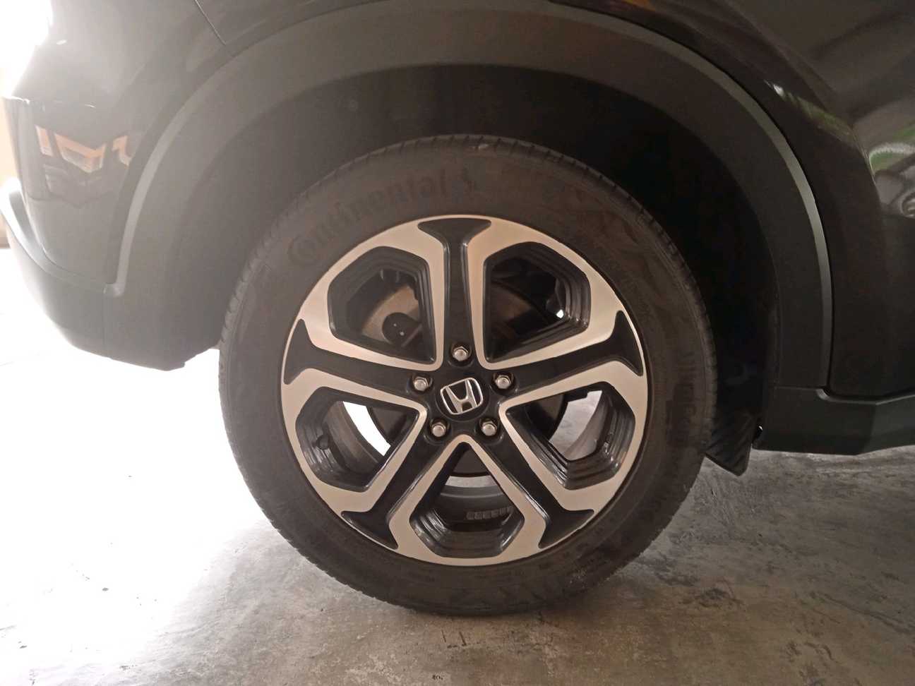 used 2021 Honda HR-V V 1.8