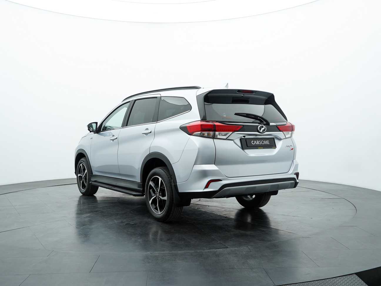 terpakai 2020 Perodua Aruz AV 1.5