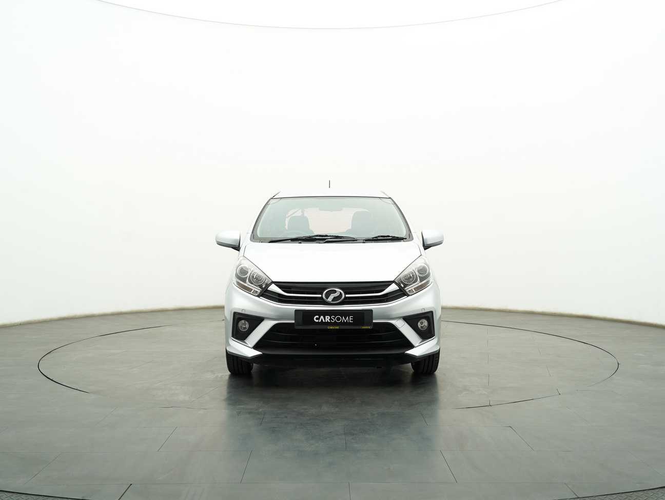 terpakai 2020 Perodua AXIA G 1.0