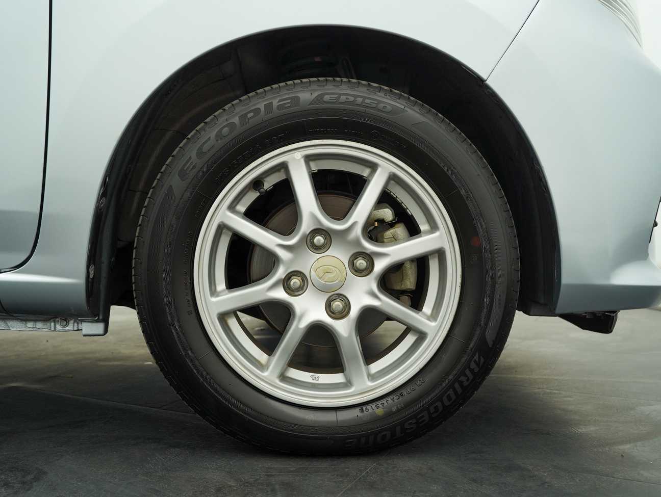 used 2017 Perodua AXIA G 1.0