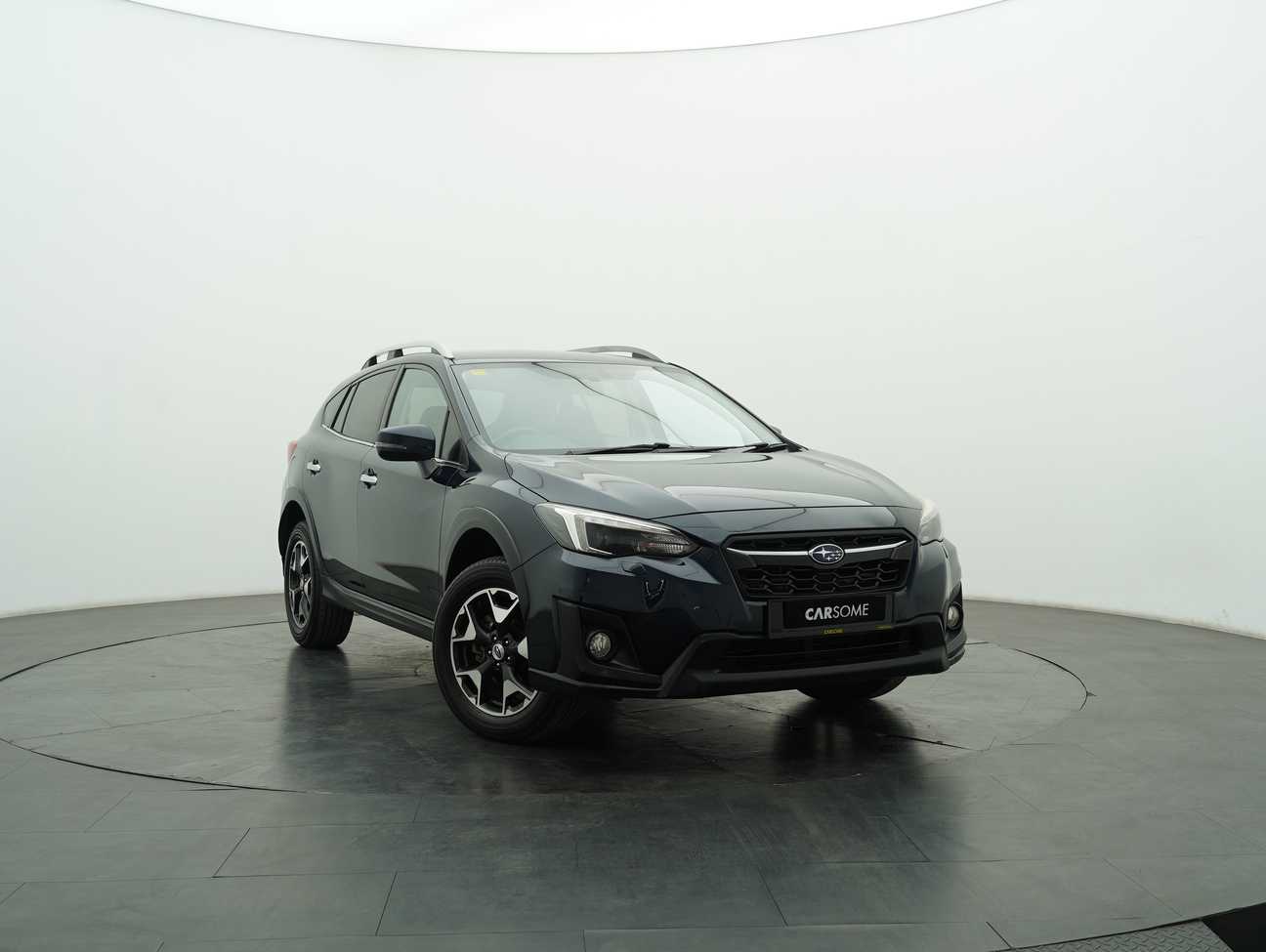 terpakai 2017 Subaru XV P 2.0