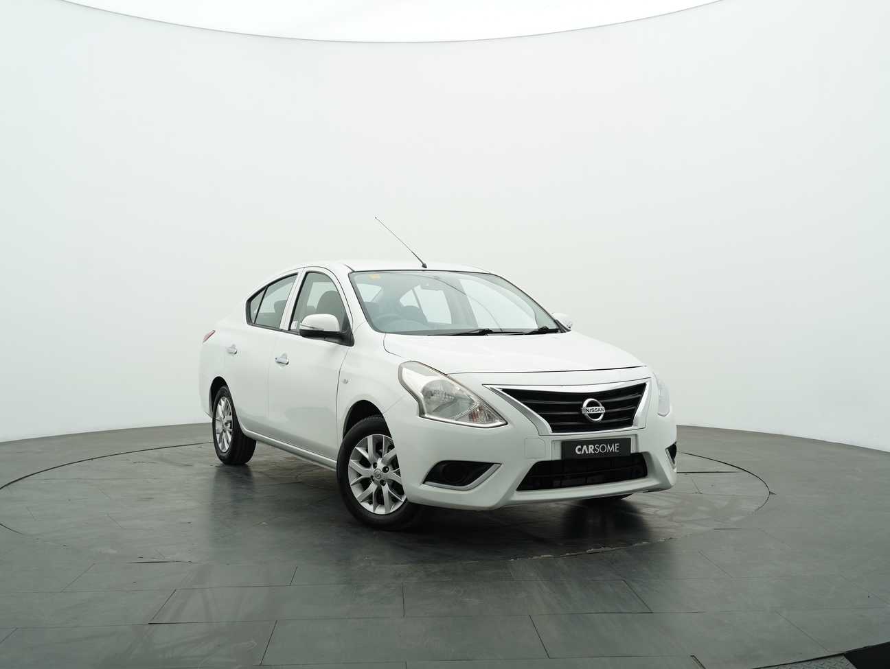 used 2018 Nissan Almera E 1.5