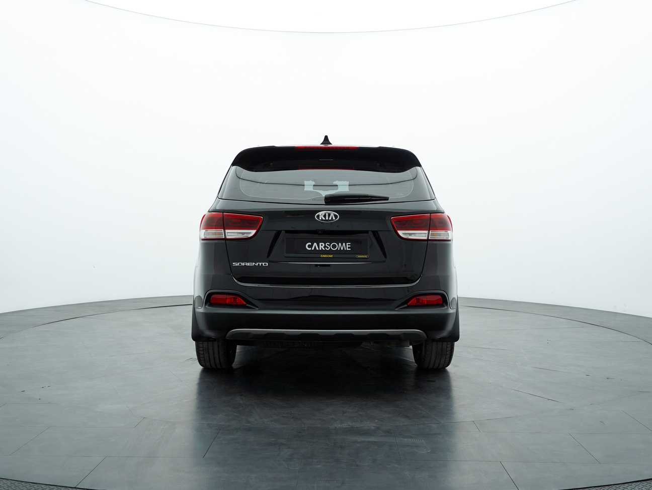 terpakai 2018 Kia Sorento MS 2.4