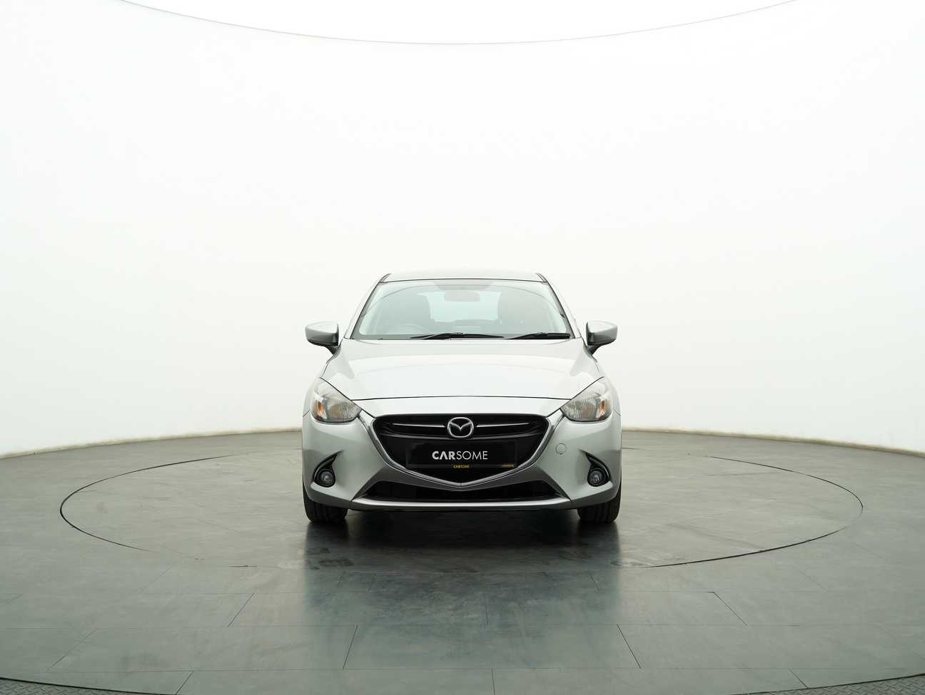 terpakai 2015 Mazda 2 SKYACTIV-G 1.5