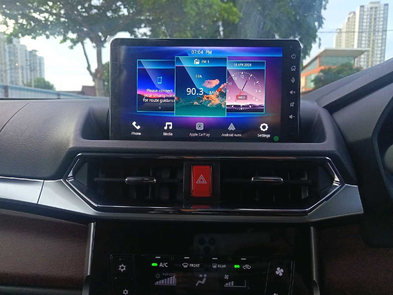 terpakai 2025 Perodua Alza AV 1.5