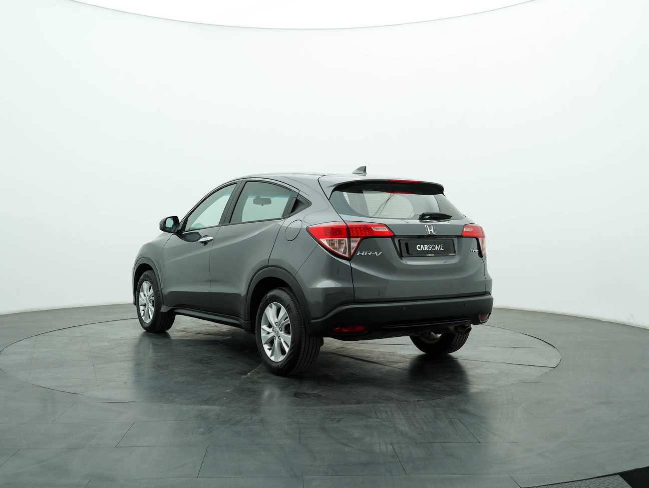 used 2016 Honda HR-V V 1.8