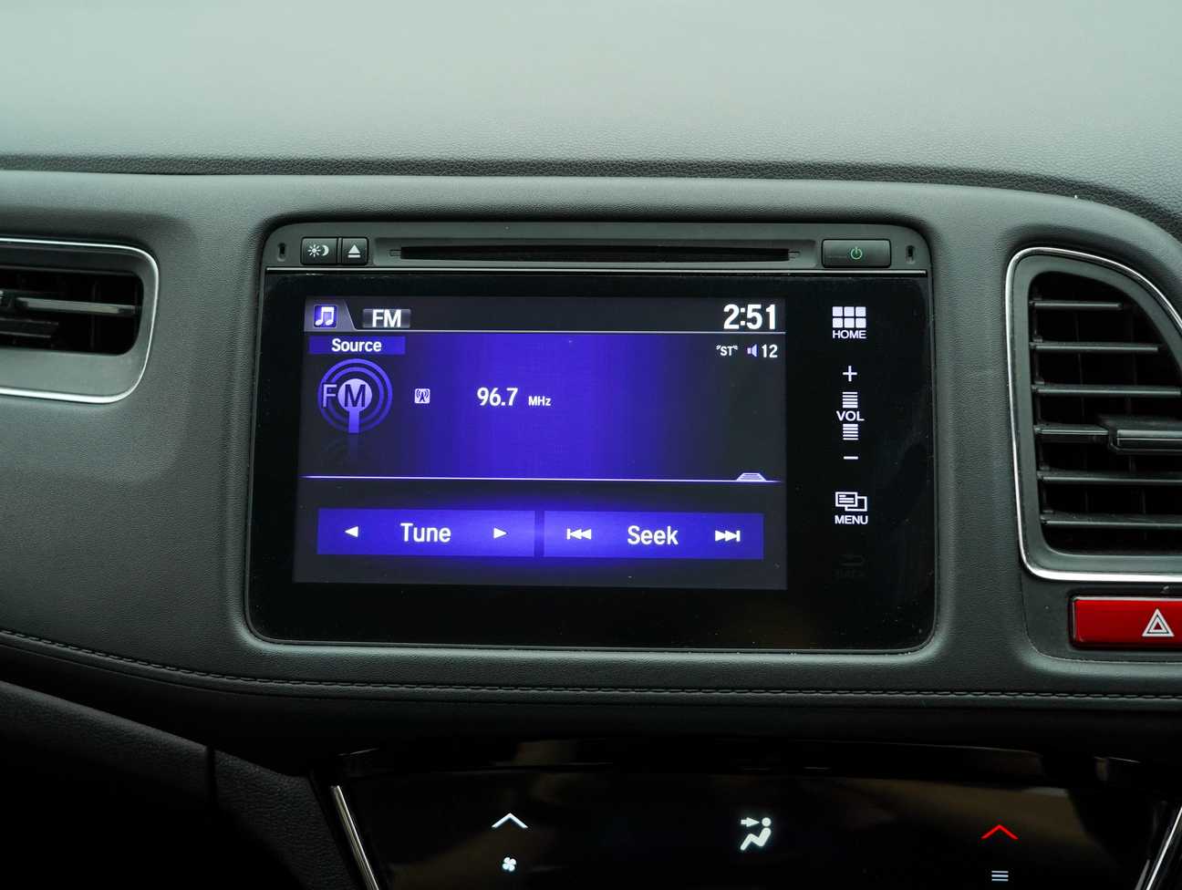 used 2016 Honda HR-V V 1.8