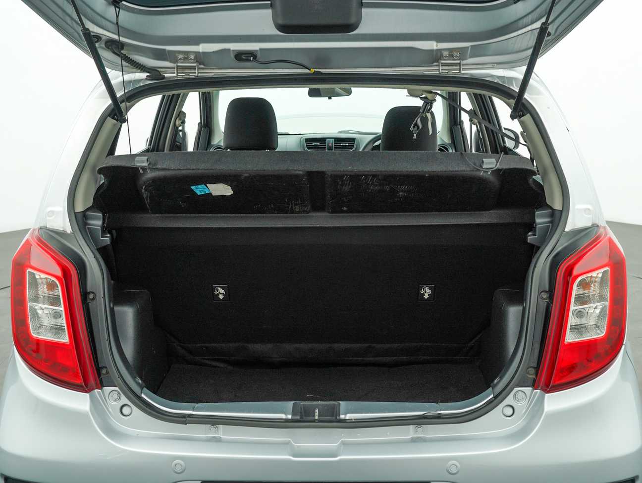 used 2017 Perodua AXIA G 1.0