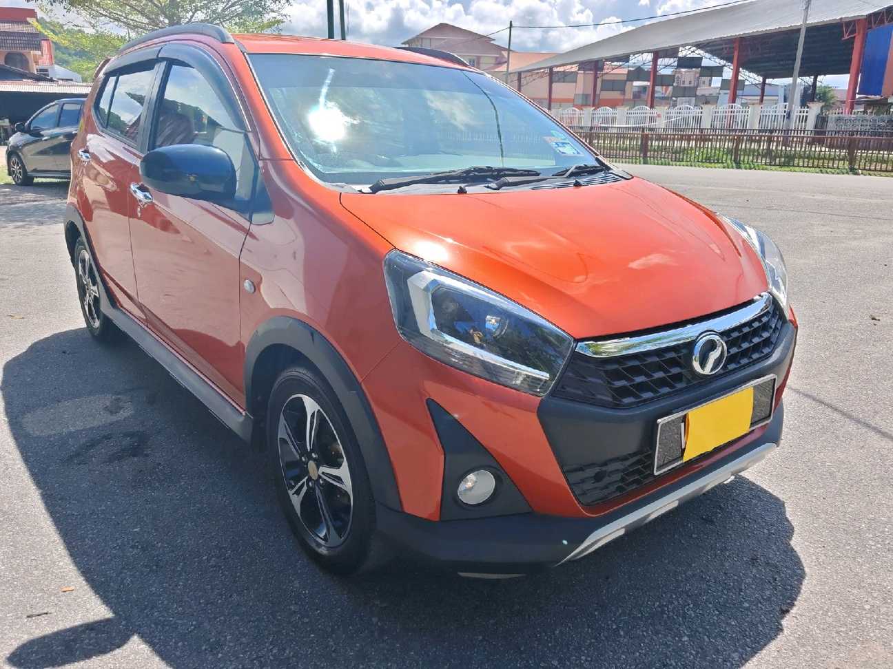 Axia Style Model Buy used 2020 Perodua AXIA Style 1.0 – Carsome.my