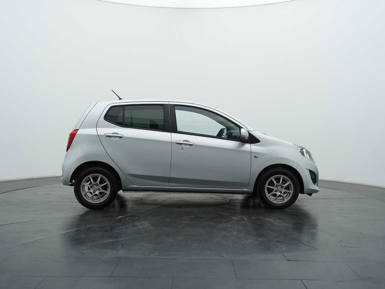 used 2016 Perodua AXIA G 1.0