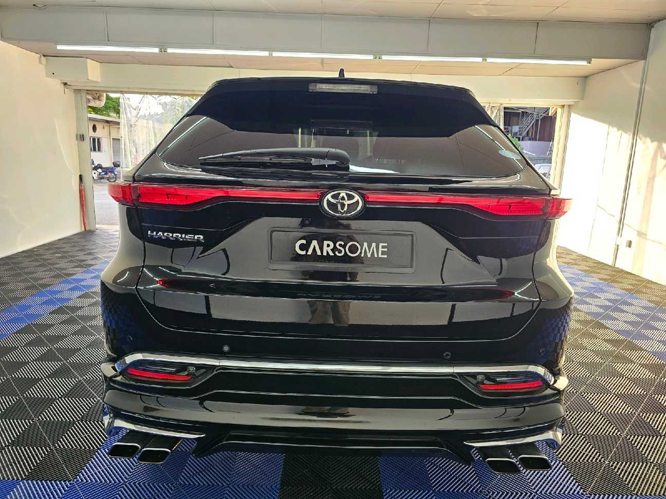 used 2020 Toyota Harrier  2.0