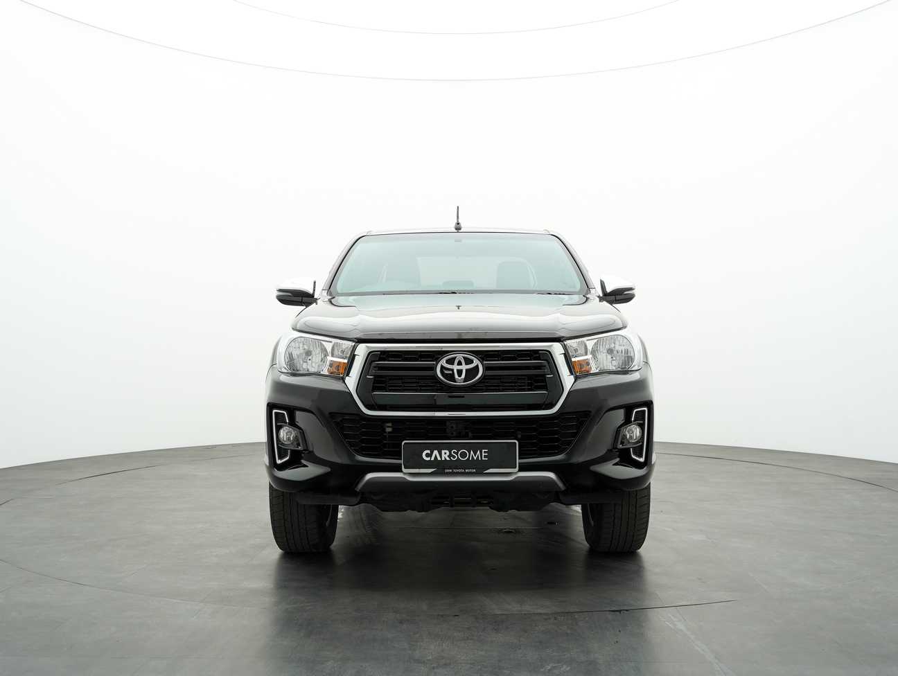 used 2019 Toyota HILUX DOUBLE CAB LE 4X4 2.4