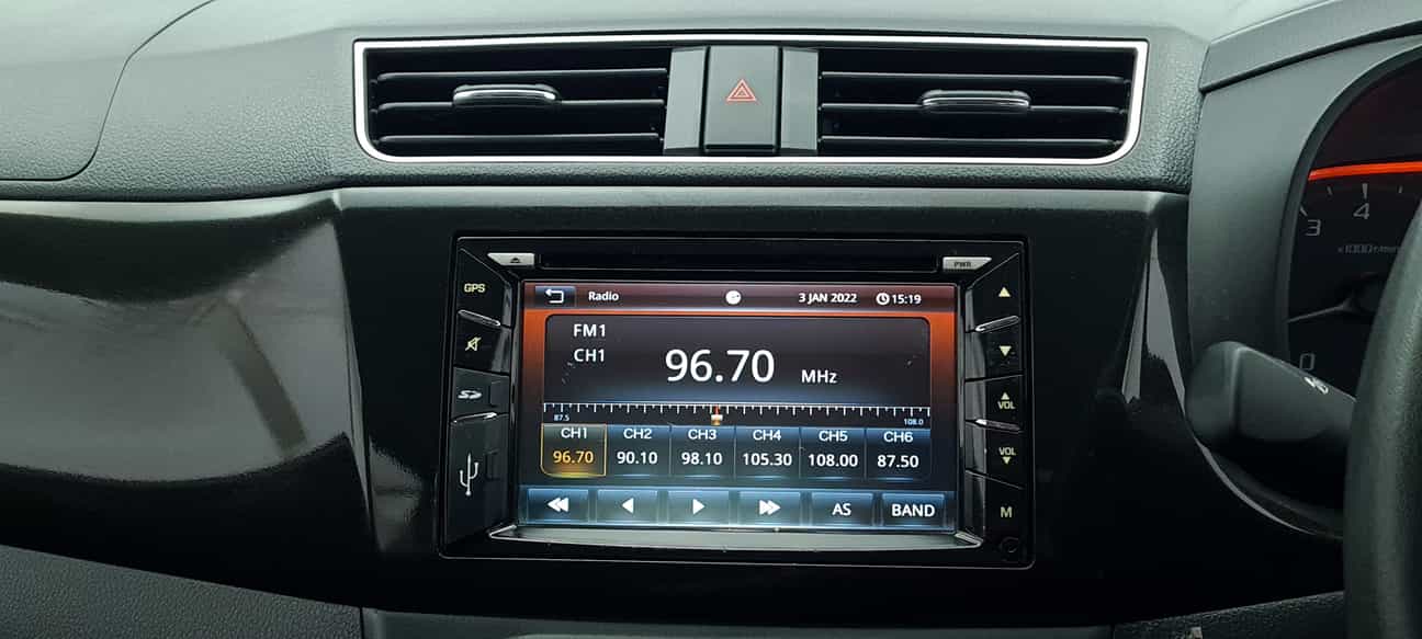 used 2017 Perodua BEZZA AV 1.3