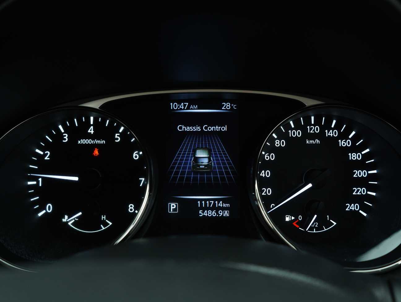 used 2018 Nissan X-Trail  2.0