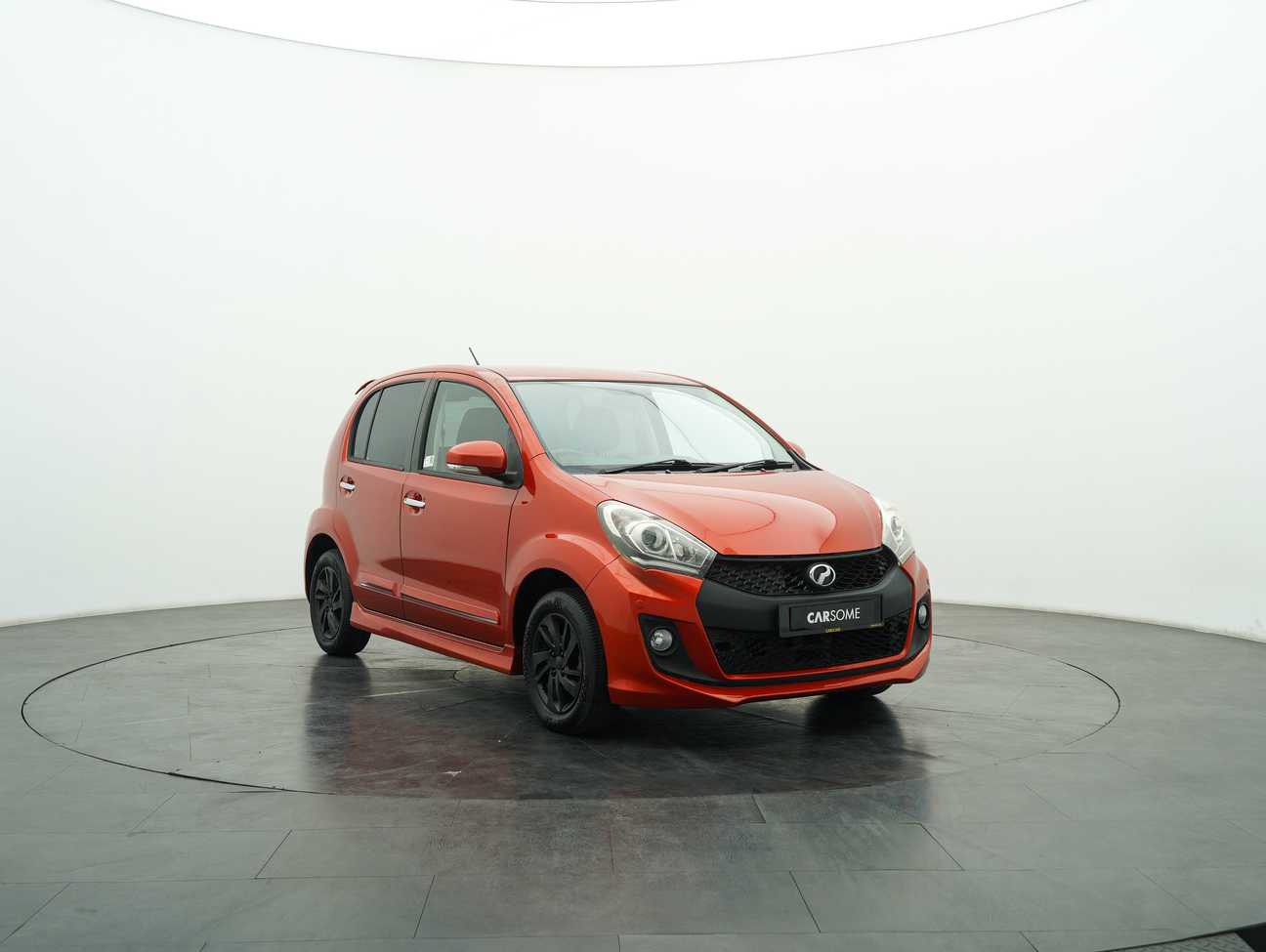 used 2015 Perodua Myvi SE 1.5