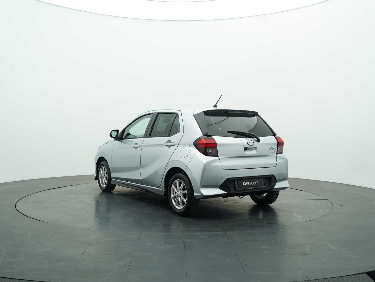 used 2023 Perodua AXIA SE 1.0