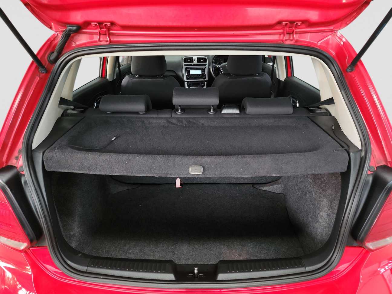 used 2015 Volkswagen Polo  1.6