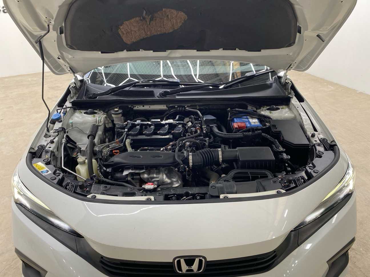 used 2022 Honda Civic V 1.5