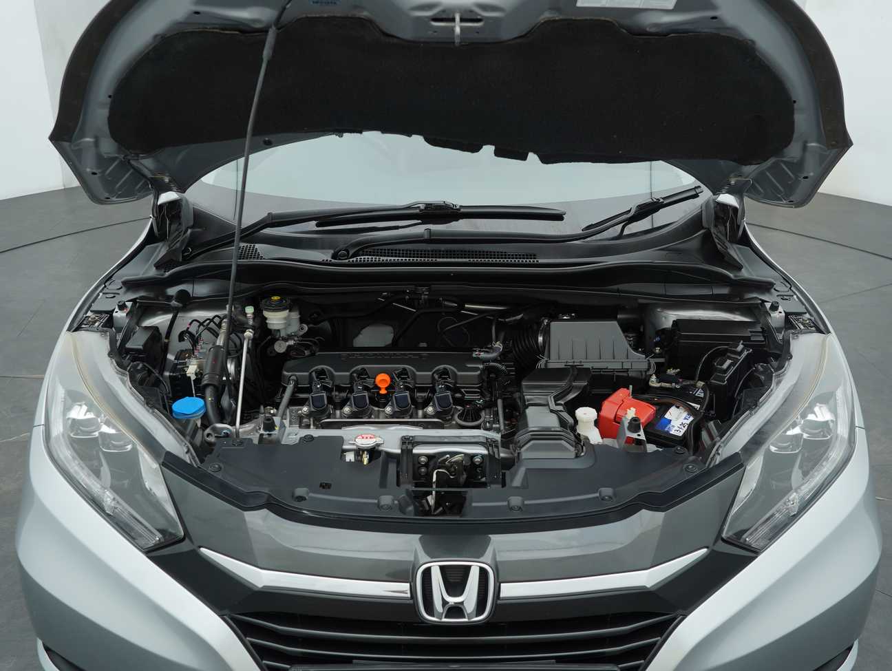terpakai 2017 Honda HR-V V 1.8