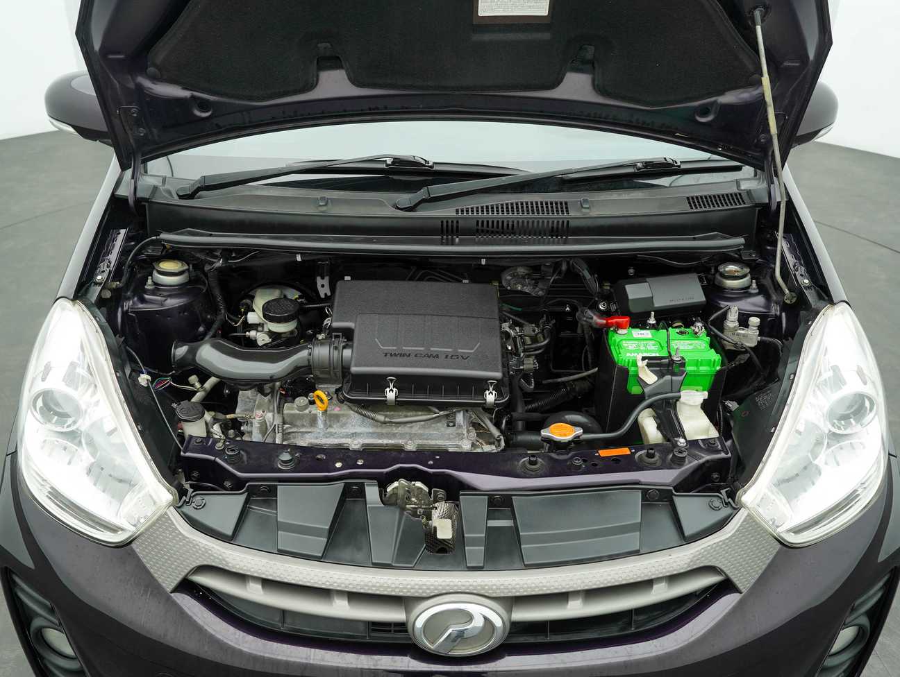 used 2014 Perodua Myvi SE 1.5