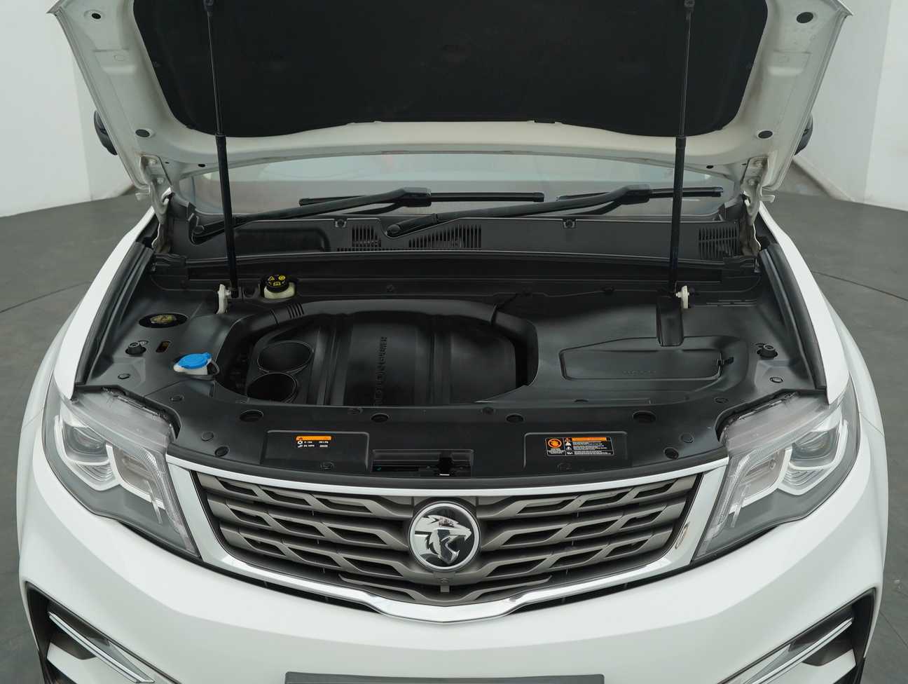 terpakai 2020 Proton X70 Premium 1.8