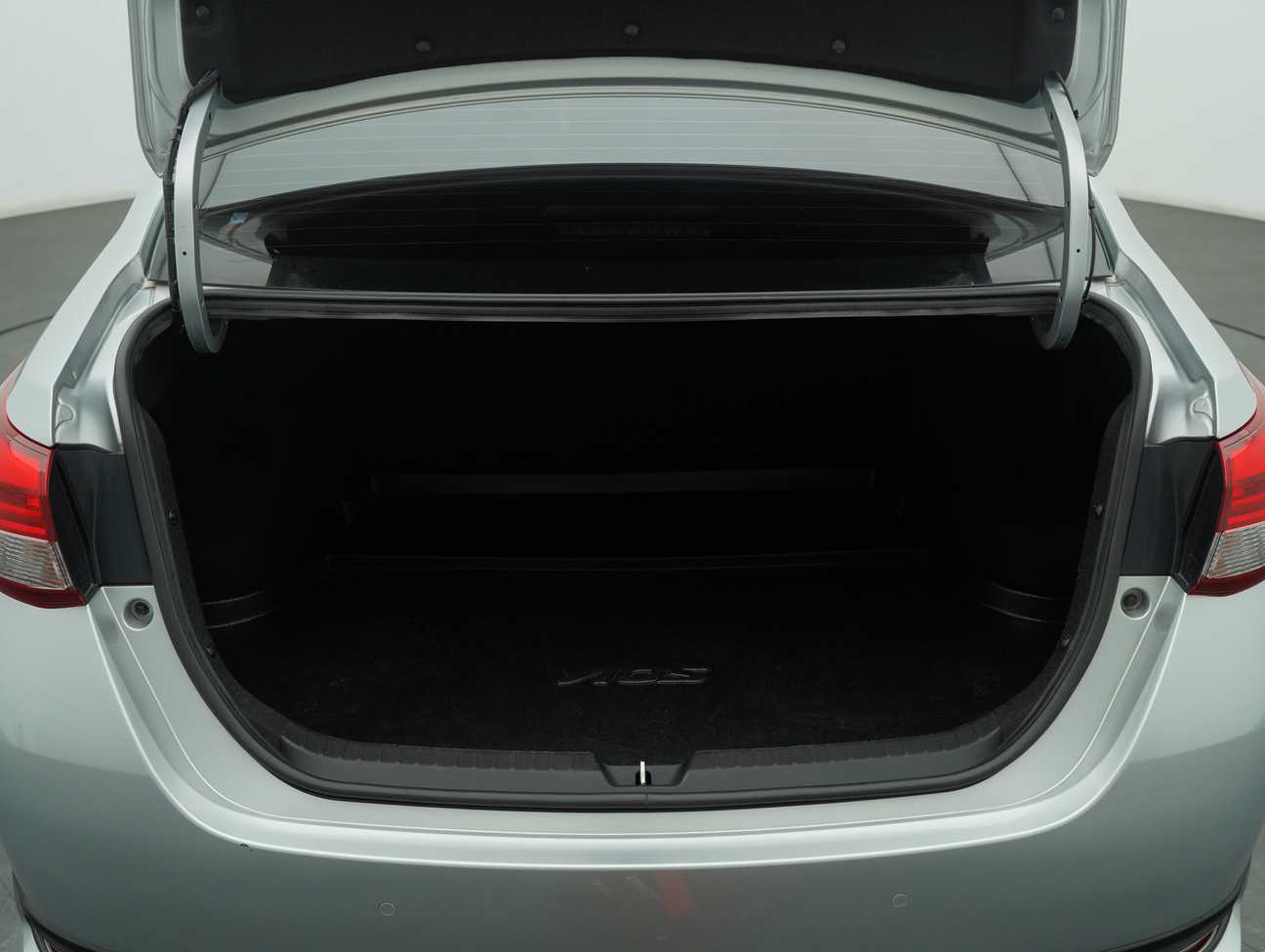 used 2020 Toyota Vios E 1.5