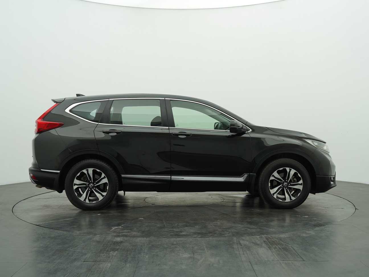 terpakai 2017 Honda CR-V  2.0