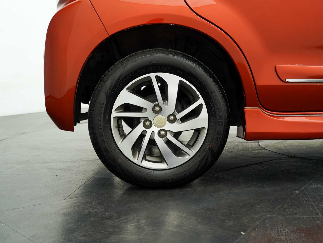 terpakai 2017 Perodua Myvi SE 1.5