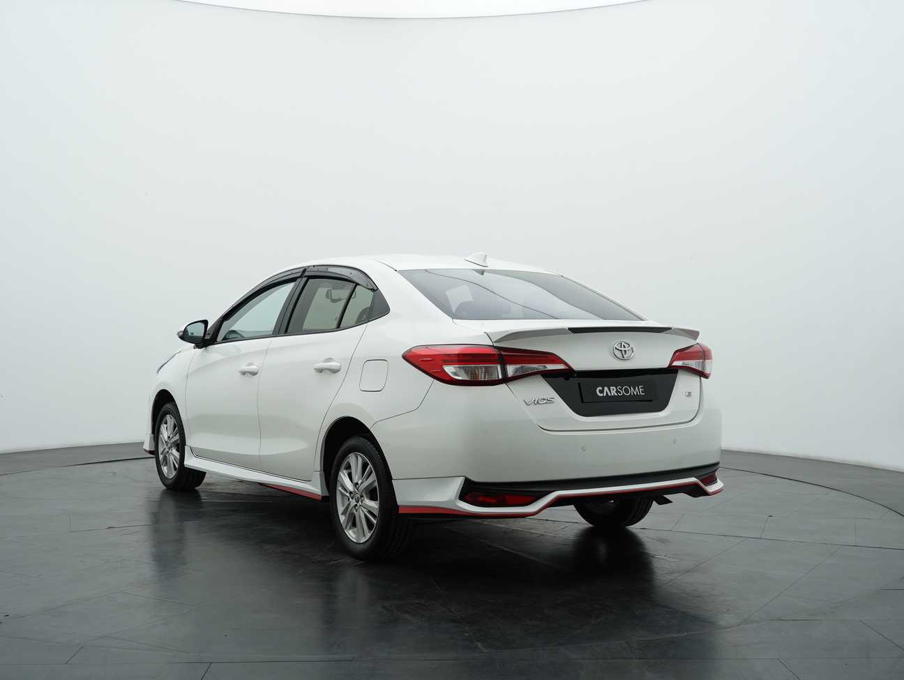 used 2019 Toyota Vios E 1.5