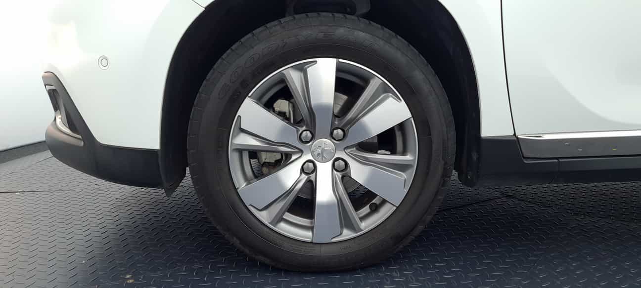 used 2016 Peugeot 2008 VTI 1.6