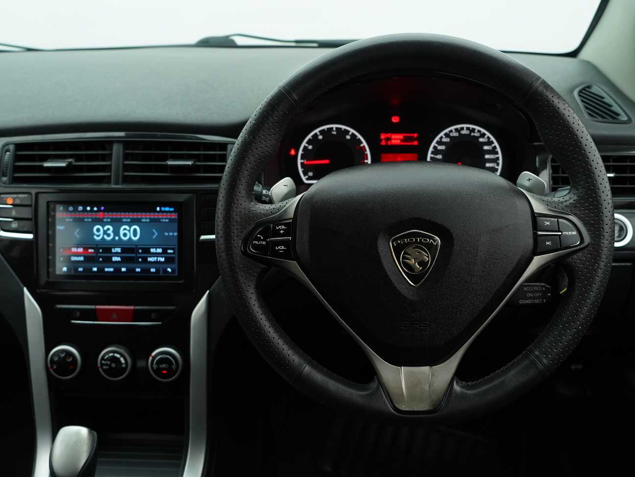 used 2015 Proton Preve CFE Premium 1.6