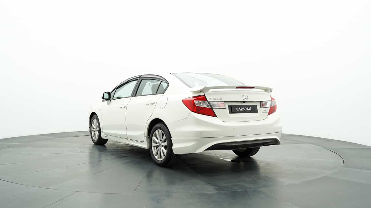 terpakai 2013 Honda CIVIC S 1.8