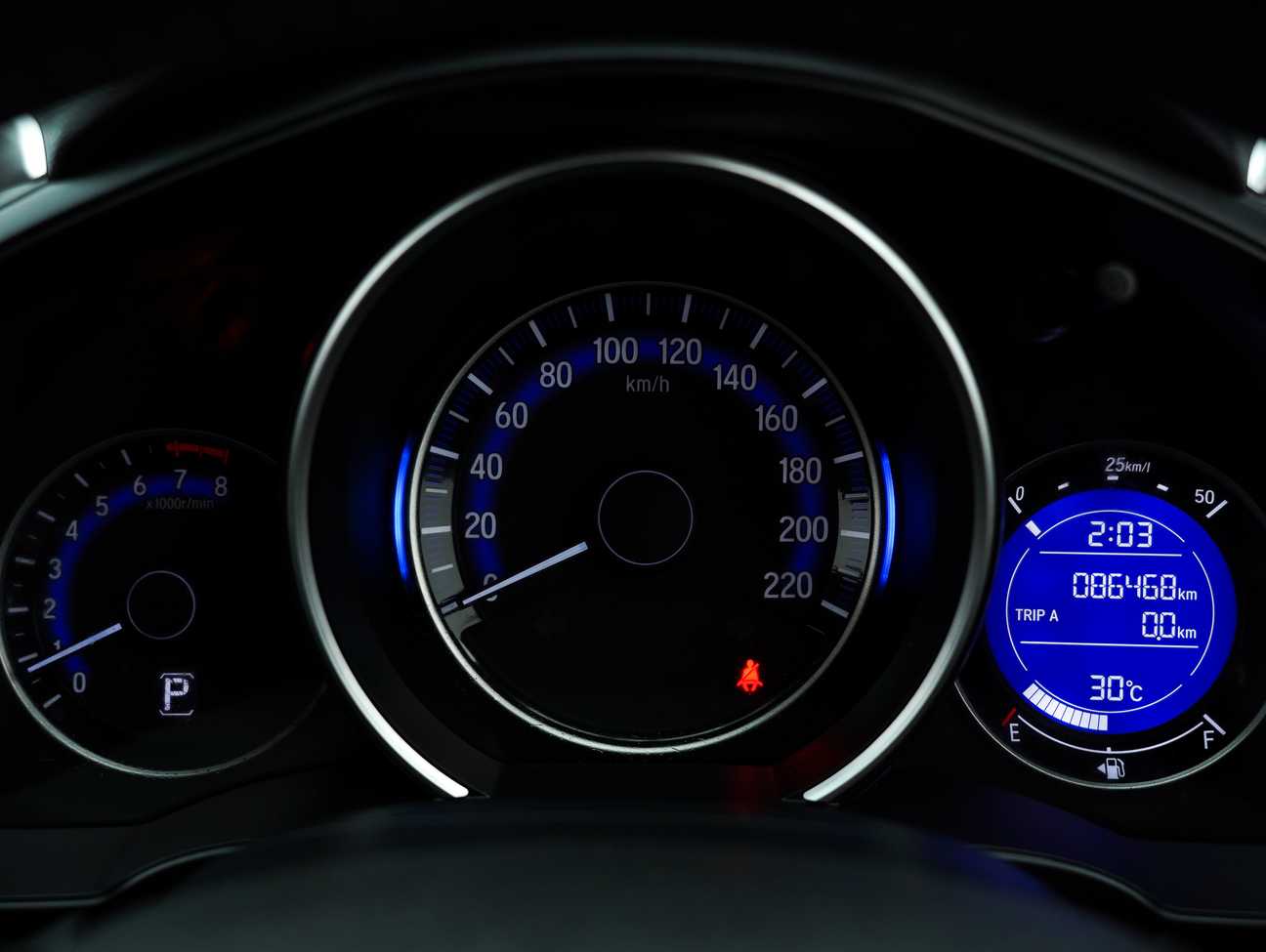 terpakai 2014 Honda Jazz V 1.5