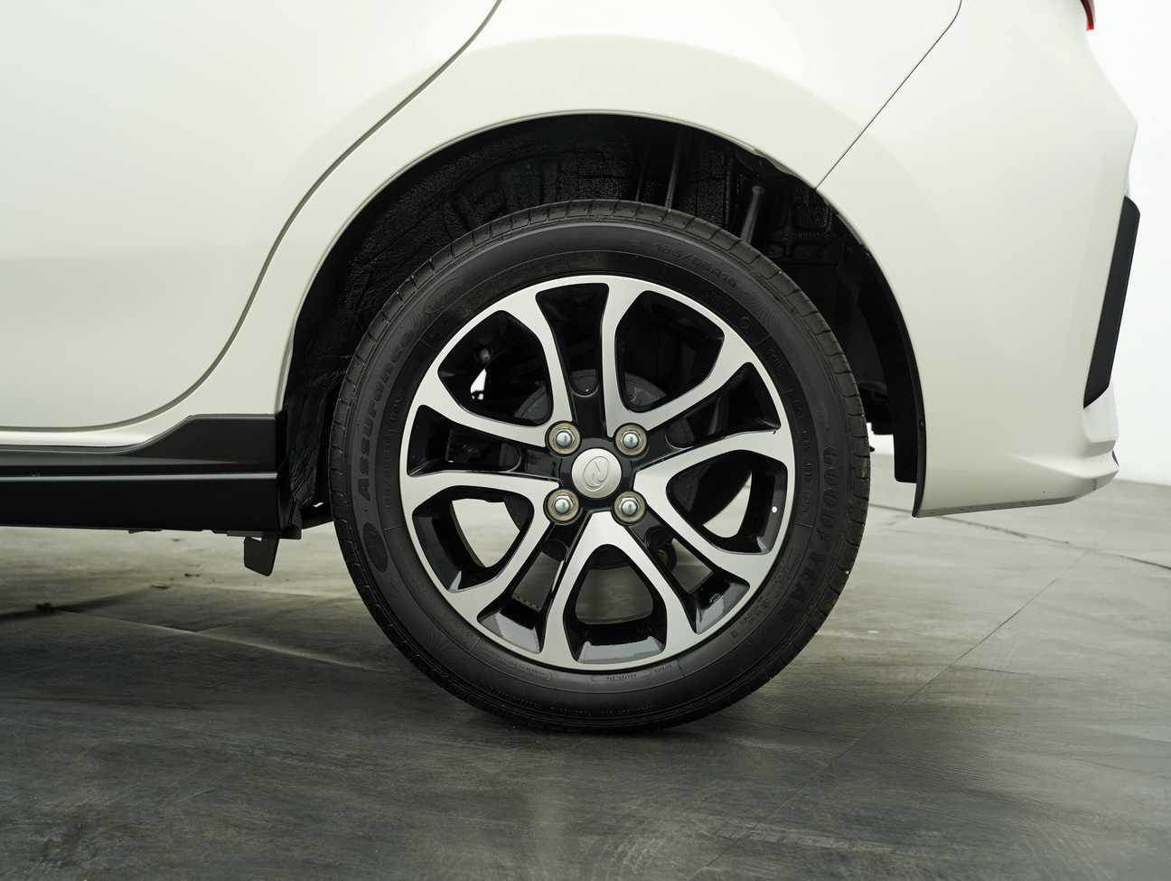 used 2022 Perodua Myvi H 1.5