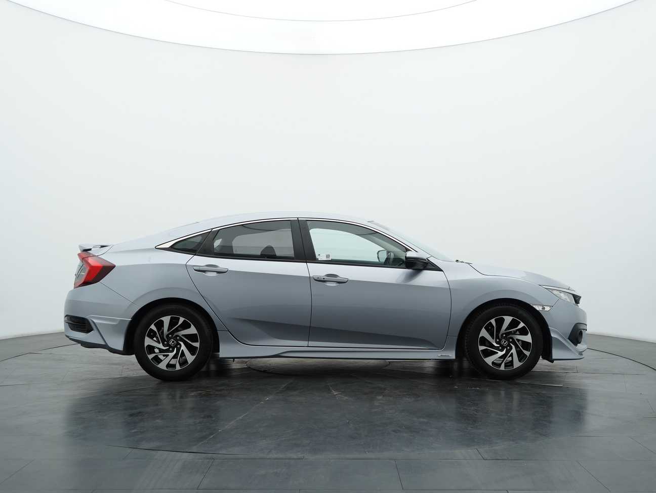 used 2018 Honda Civic S 1.8