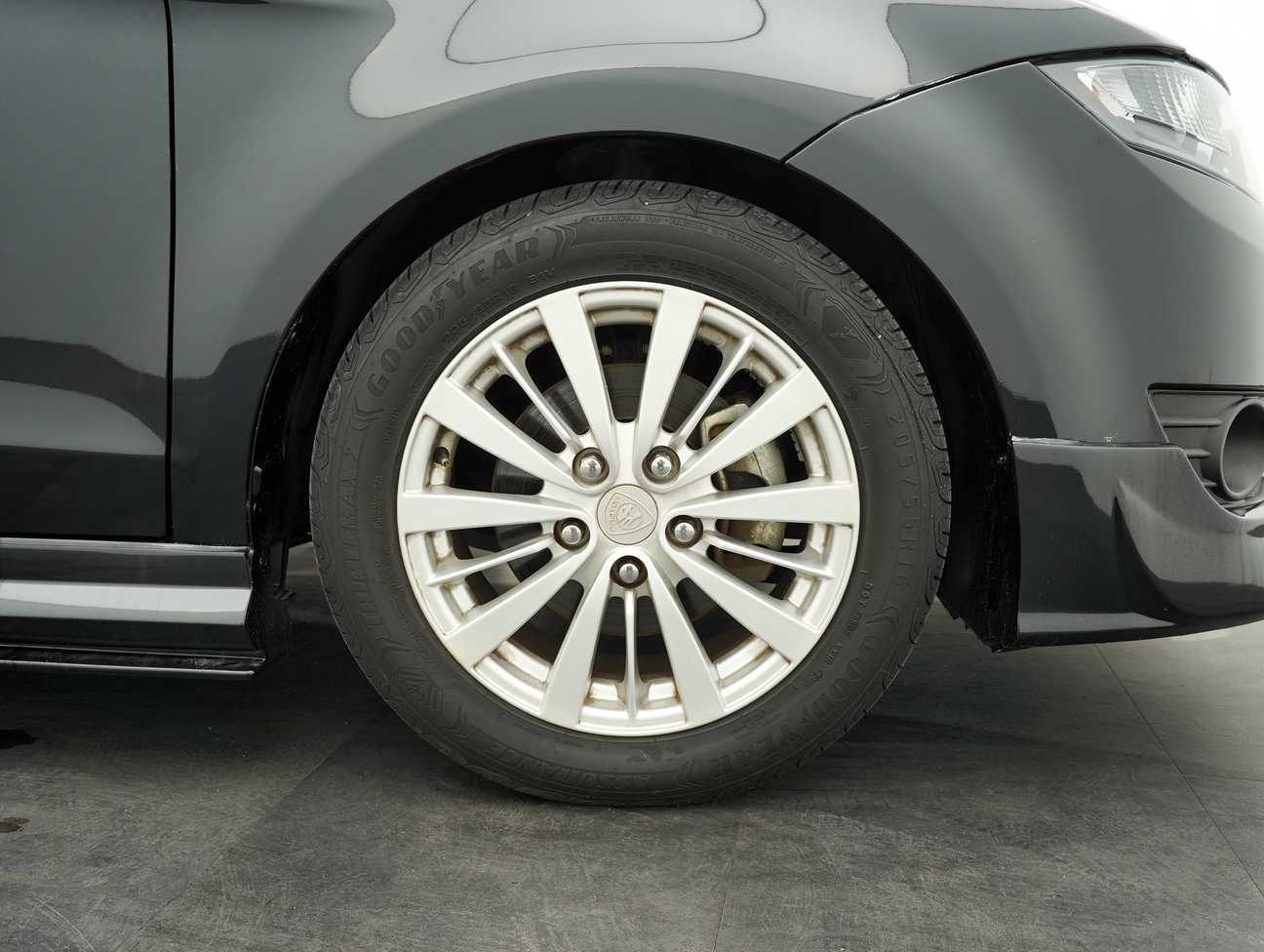 terpakai 2015 Proton PREVE CVT 1.6
