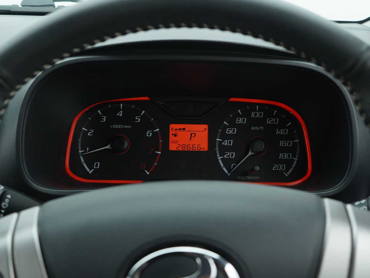 terpakai 2019 Perodua Bezza Advance 1.3