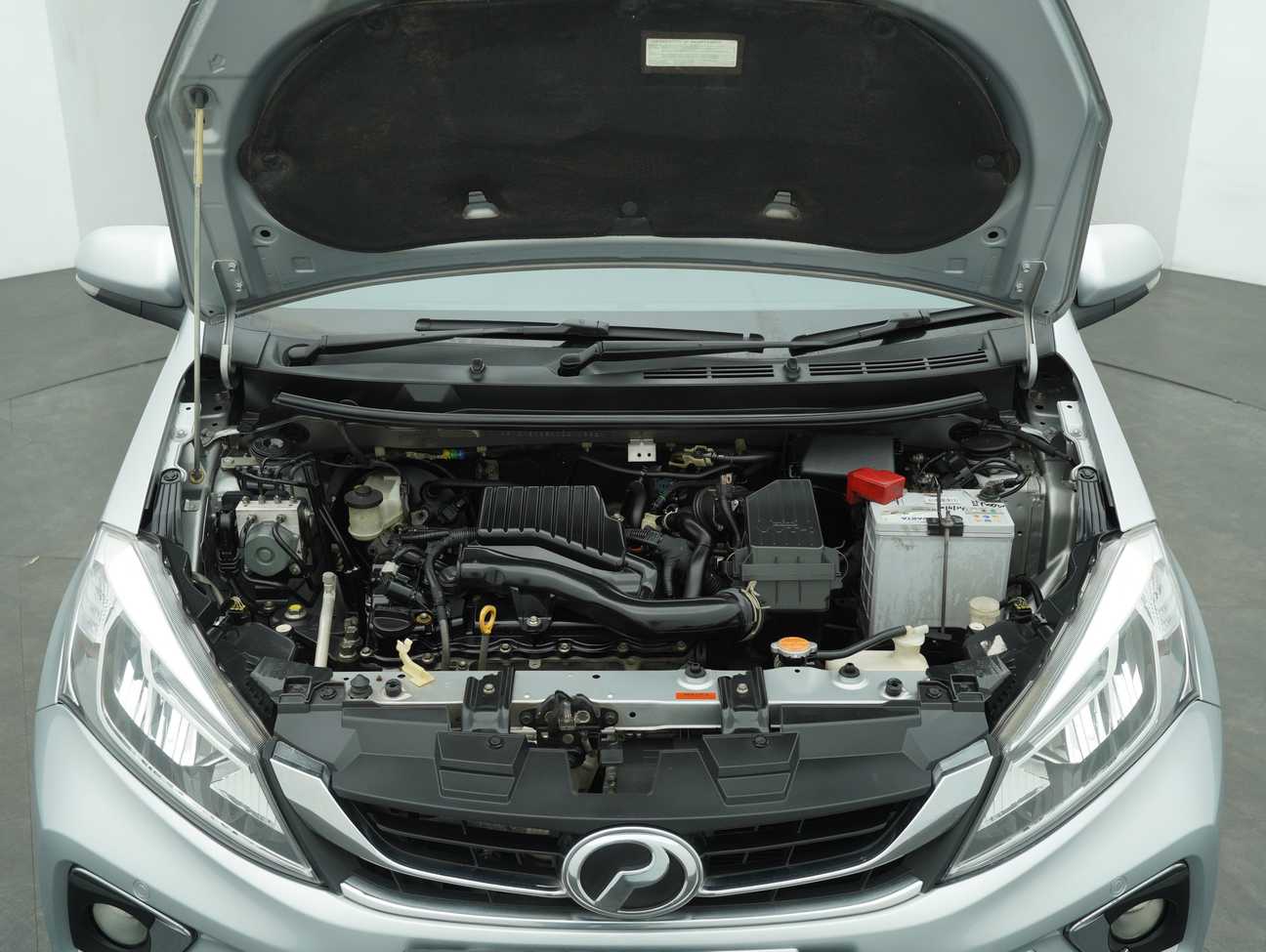 used 2021 Perodua Myvi AV 1.5