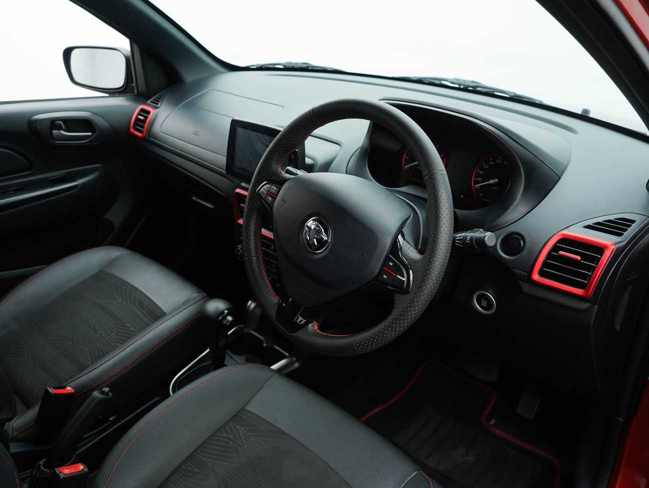 terpakai 2024 Proton Saga Premium S 1.3