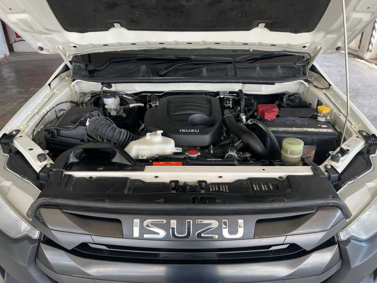 terpakai 2023 Isuzu D-Max Single Cab 1.9