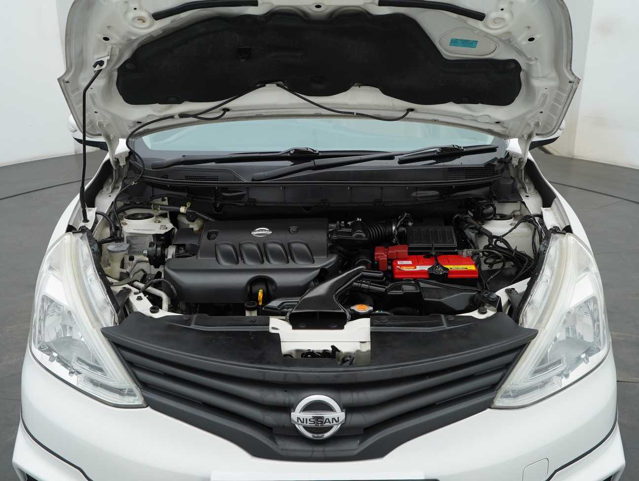 used 2017 Nissan Grand Livina Comfort Impul Premium Package 1.8