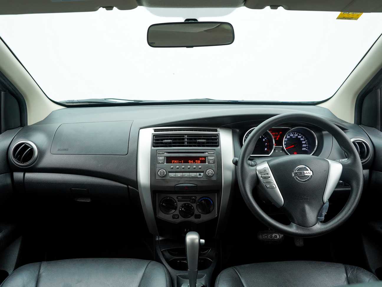 used 2018 Nissan Grand Livina Comfort 1.6