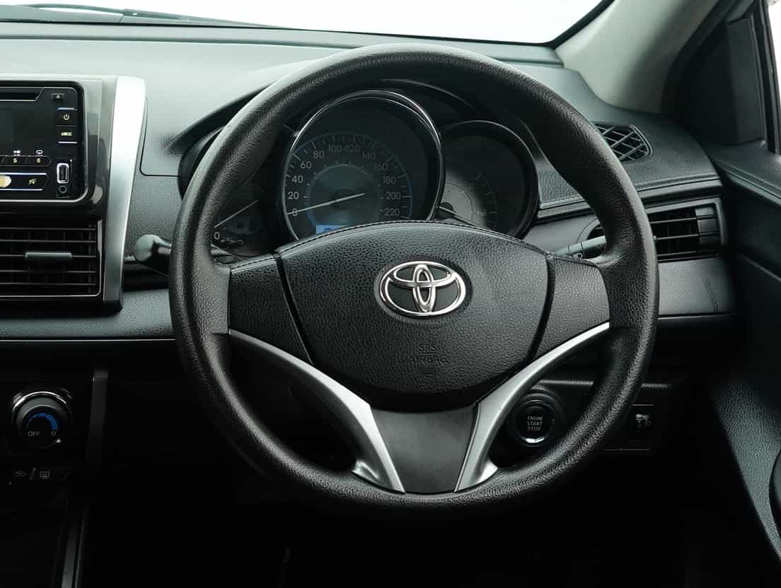 used 2016 Toyota Vios J 1.5