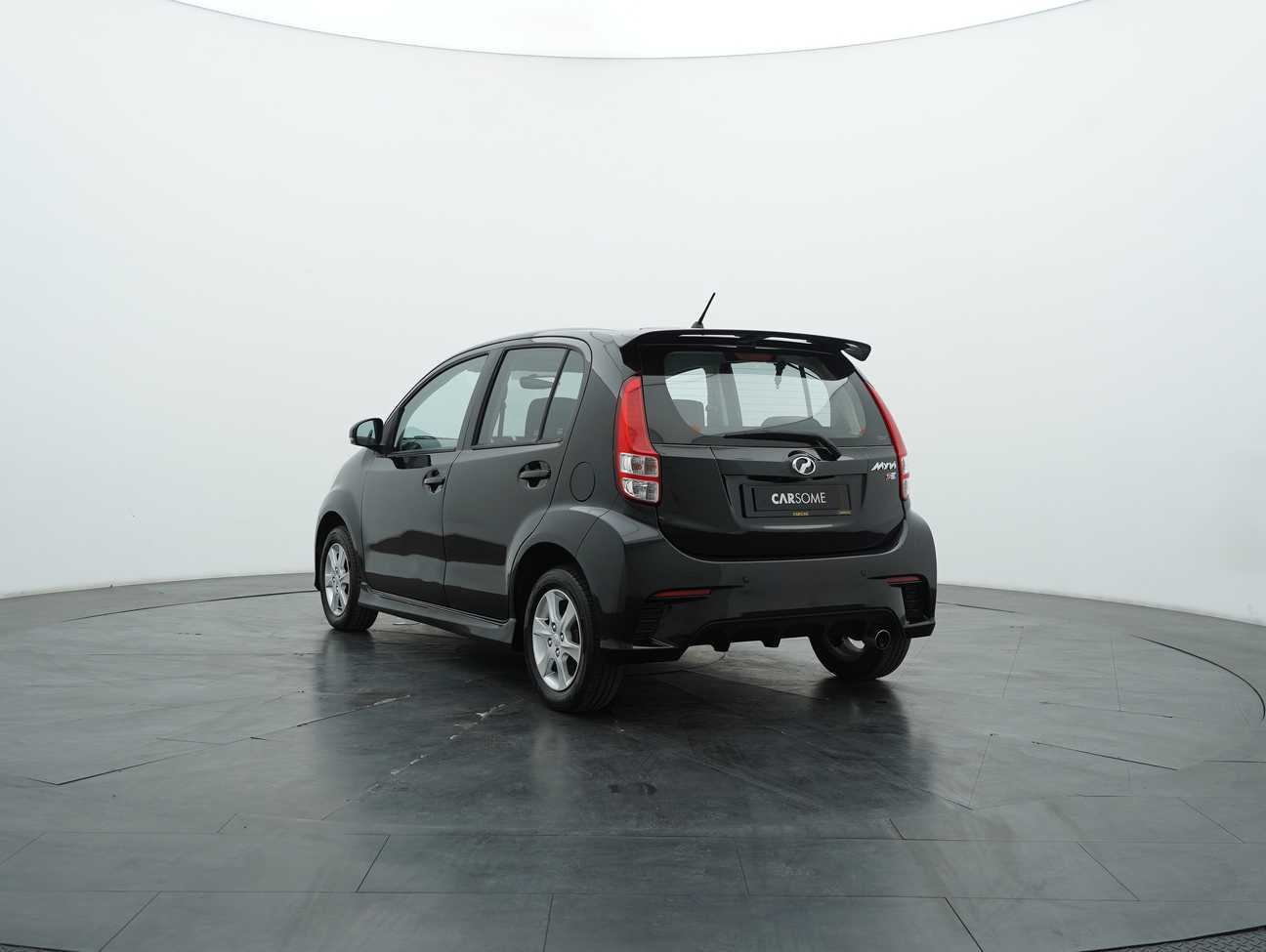 terpakai 2014 Perodua Myvi SE 1.3